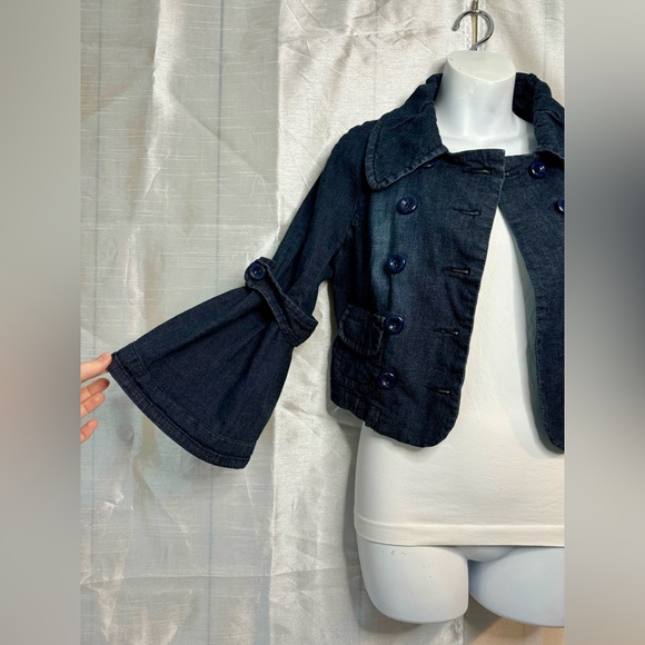 Candies Denim Jacket - Picture 2 of 12